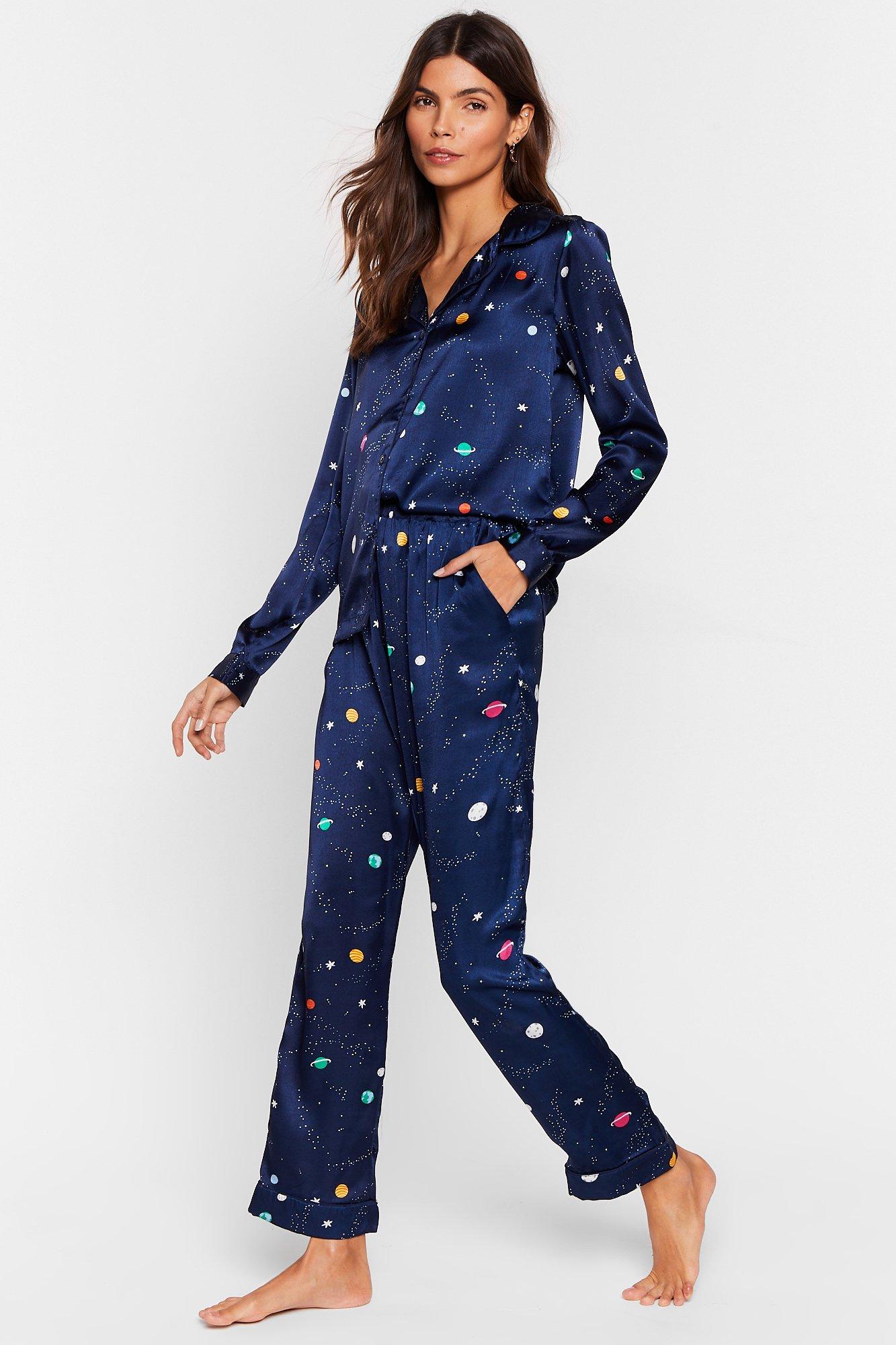 Rocket ship pajamas for adults sale